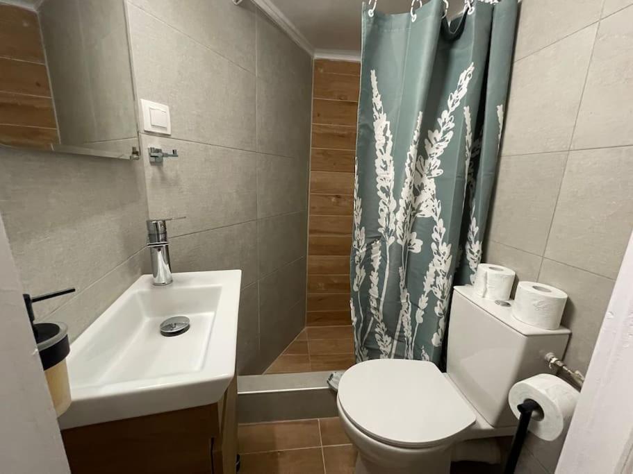 Palmera Freeparking Appartement Thessaloniki
